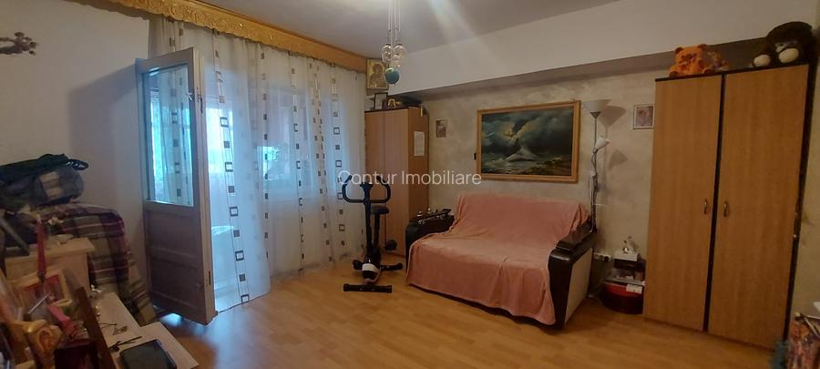 Parcul Catedralei - 3 camere /2 bai /3 balcoane /centrala /etaj 10 / lift nou - 4