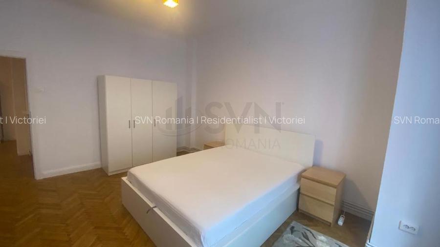 REA1024550 Universitate - Edgar Quinet - Calea Victoriei - 3 camere - 8