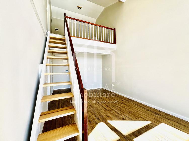 Penthouse 3 camere, 88.50 mp, la ALB cu balcon 7.37 mp|zona Cristian - 8