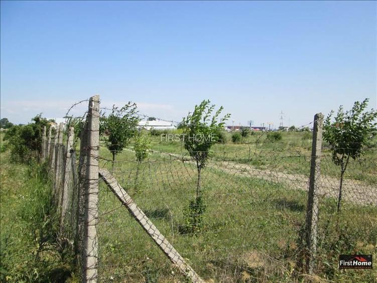 Teren intravilan Rezidential 15300mp zona Obor - str Tisa - 5