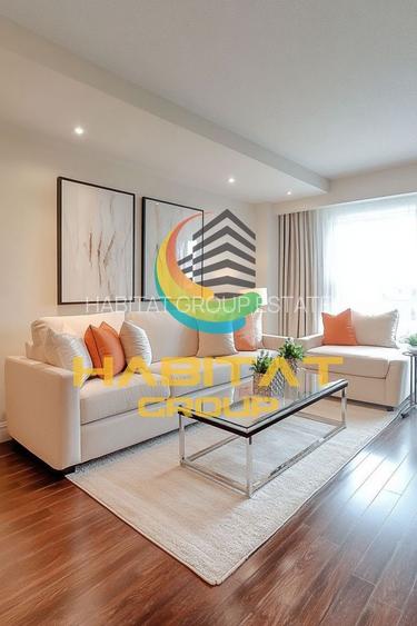 Vanzare ap.3 camere nou cu centrala proprie aproape de metrou Aparatorii Patriei - 3