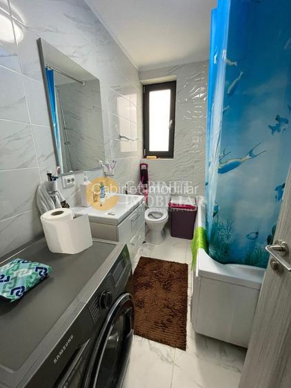 Casa Visan PROFI non stop - 3 camere - 500mp curte - mobilata - 9