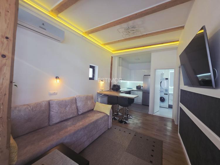 Inchiriez studio renovat zona Centrul Istoric magazinul Star cu parcare privata - 4