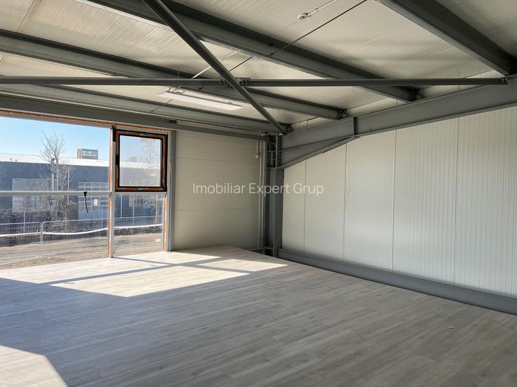 Spatiu de depozitare si productie Soseaua de centura Chitila - 5