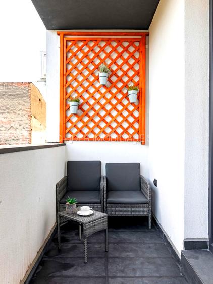 Apartament ultrafinisat de vanzare zona semicentrala cu parcare,imobil nou - 10