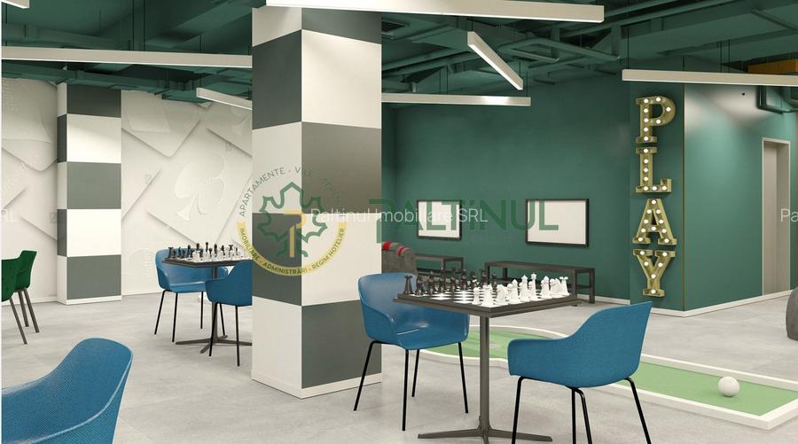 Birouri clasa A de închiriat în Trei Stejari – Sibiu - 11