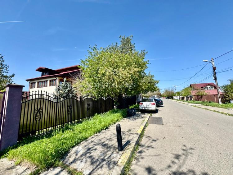 Inchiriere Vila individuala Buftea | Teren 992 mp - 31