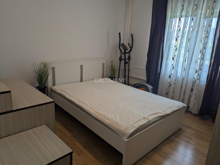 3 camere decomandat,mobilat și utilat, 7 minute de Metrou Mihai Bravu - 20