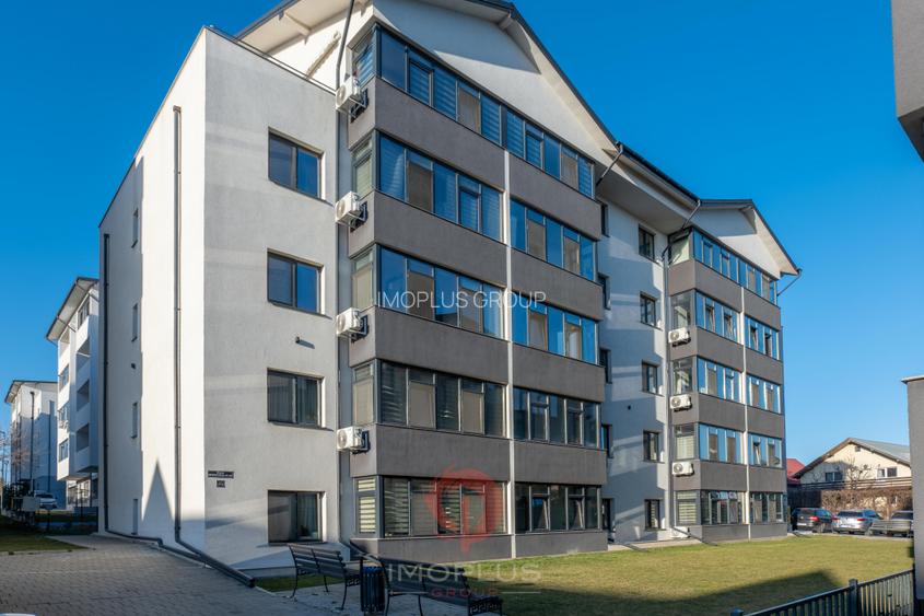 APARTAMENT 3 CAMERE+LOC DE PARCARE POPAS PACURARI 0% COMISION - 23