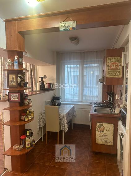 Inchiriez apt. ULTRACENTRAL 2 cam. Universitate, Str. Batiștei, la 3min. metrou. - 6