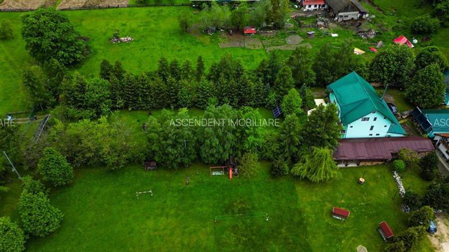 In cartea de povesti a Pietrei Craiului, ansamblul turistic functional,Plaiul Fo - 28