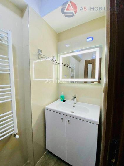 Apartament 2 camere cu parcare Isaran, vedere panoramica, zona Coresi, Brasov - 15