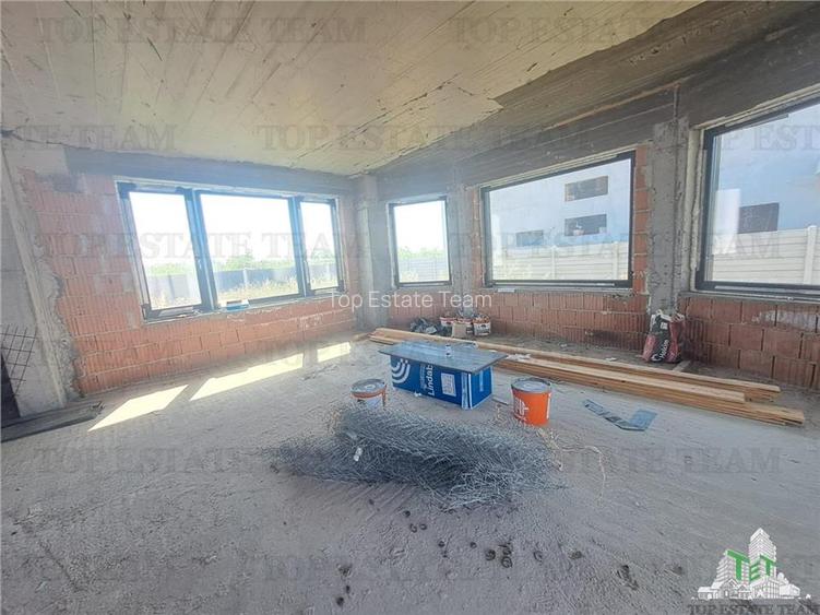 Vanzare Vila Tudor P+1+ casa parter /curte 1000 mp - 12