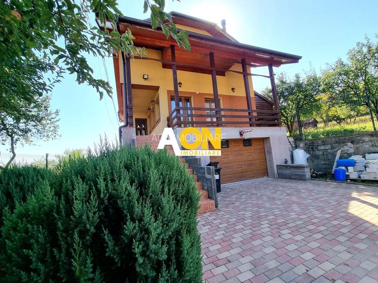 Casa 4 camere, S+P+M,  790mp teren, zona Micesti - 2