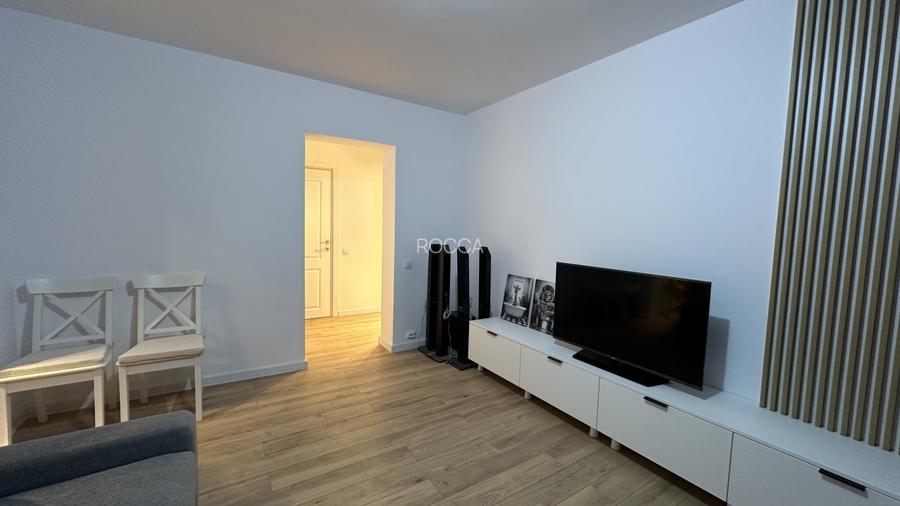Apartament de 3 camere renovat, aproape de metrou Grigorescu & Parc IOR – etaj 2 - 2