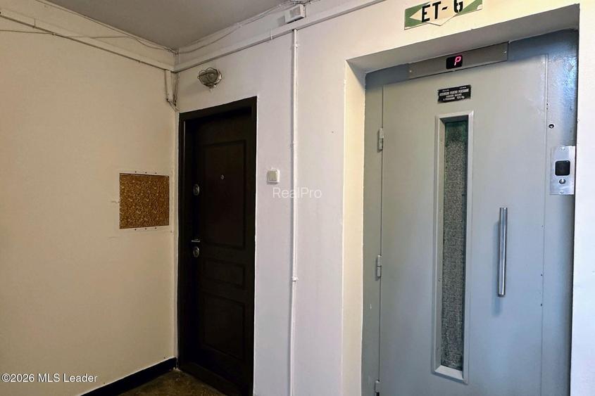 Obor langa metrou, 3 camere 77.35 mp total, anvelopat, creditabil - 25