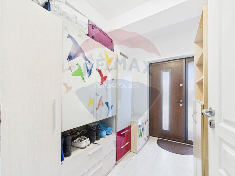 Casa moderna cu 4 camere de vanzare Buftea - 14