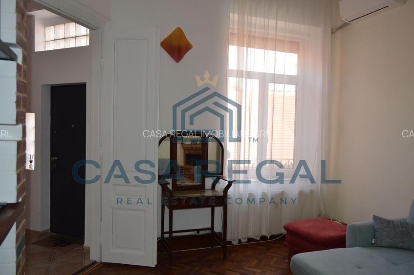 De inchiriat apartament 3 camere, Ultracentral Oradea str. Vasile Alecsandri - 9