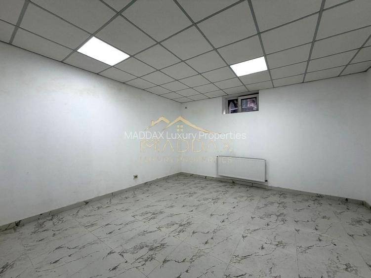 Spatiu comercial de inchiriat // 200mp // Cismigiu // zona premium - 5