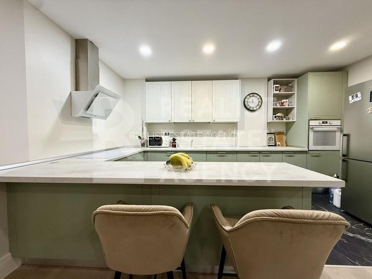 Apartament 3 Camere | Lux | Triana Pipera | Loc de parcare subteran - 20