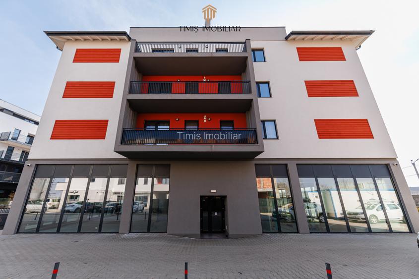 2 camere in bloc nou Eliza 1 – finisat, etaj 1, Mehala | Comision 0% - 2