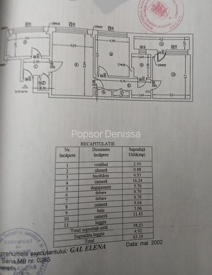 Vânzare apartament 3 camere Metrou Iancului - 10