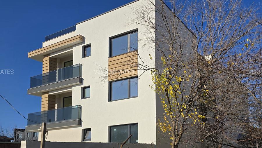 Apartament 2 camere bloc nou 2025, metrou 1 Mai 3 minute de mers, parcare - 2