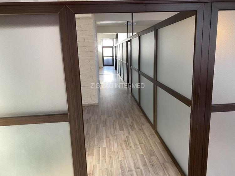 Centru - Sala Sporturilor, spatiu ideal BIROURI, etaj 1, 140 mp. - 7