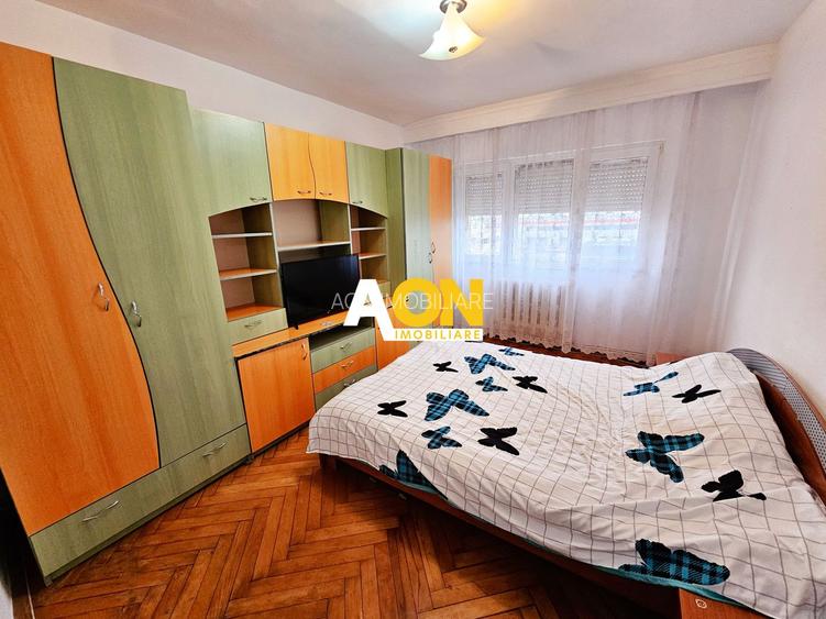 Apartament 2 camere, mobilat, utilat, etaj 3, cu boxa si parcare - 19