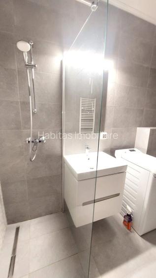 2 camere cu terasă și parcare subterană, zona centrala - 26