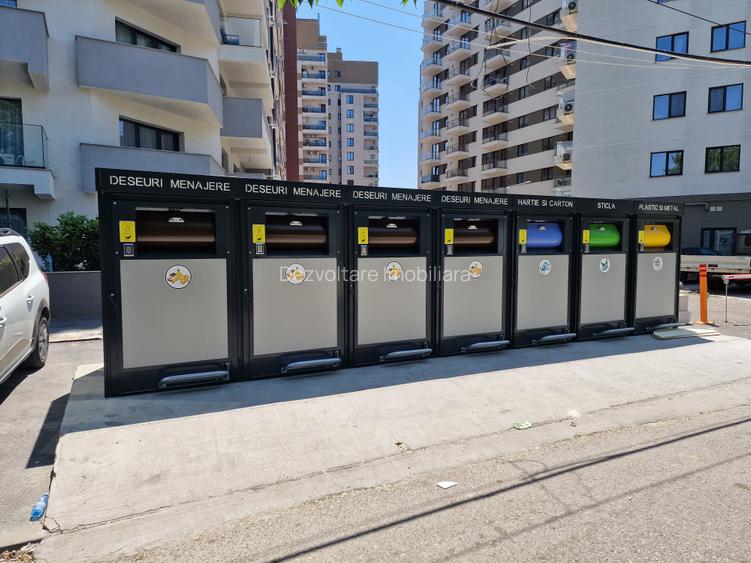 🔝 Penthouse 🌇Dezvoltator 0% comision 🏡 3 camere 🚇 Metrou Mihai Bravu - 13