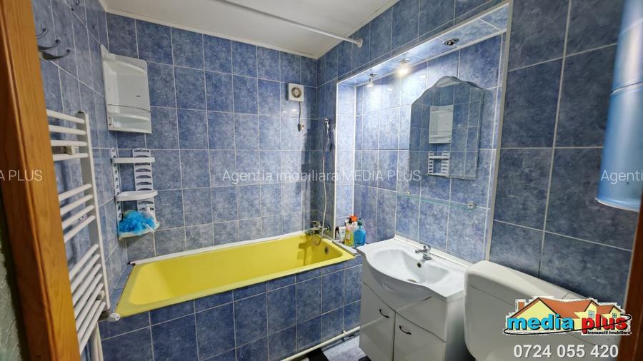 Apartament 3 camere mobilat și utilat complet – Țiglina I - 9
