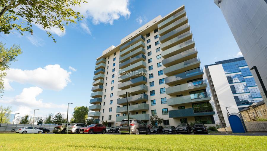 Apartament premium 3 camere | 90 mp | Promenada | 2 parcari subterane incluse - 8