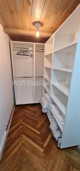 Apartament et.1, luxury class, langa Primarie cu balcon si vedere spre Parc - 12