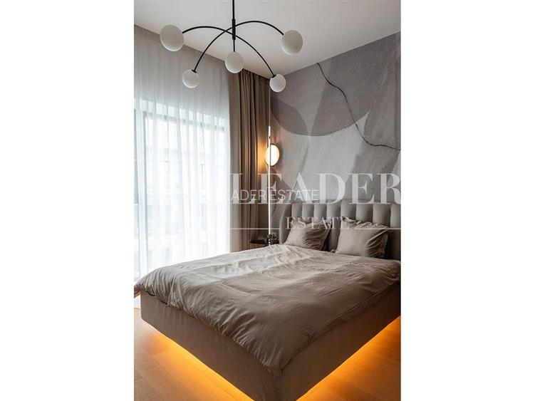 Apartament 2 camere Lux | Barbu Vacarescu | Design apartment - 13