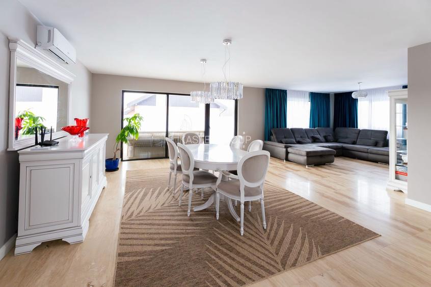 Vilă Modernă de Închiriat Snagov Acces Ponton Privat - Comision 0% - - 31