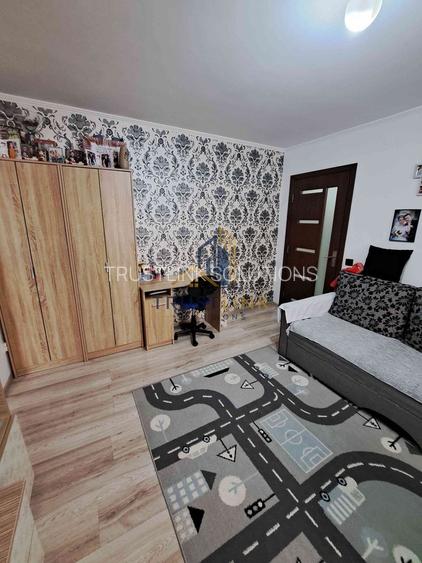 Apartament 2 camere mobilat utilat bloc anvelopat Salaj Aleea Bacau - 2