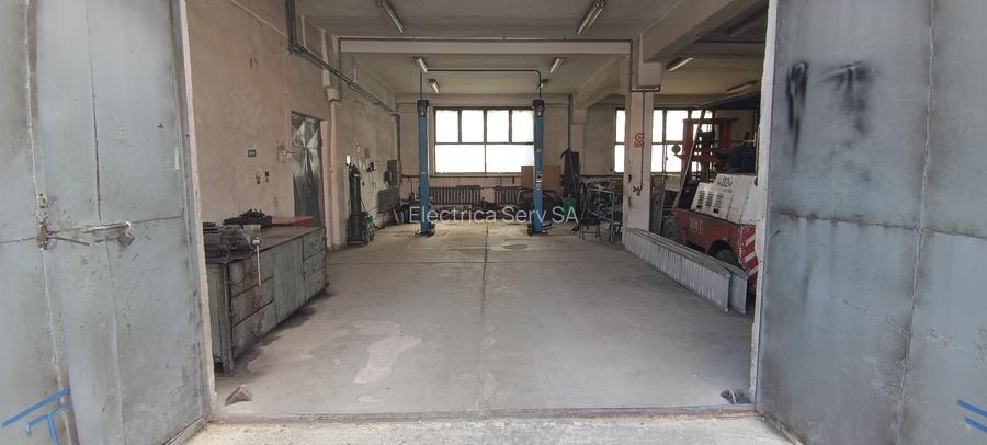 Oportunitate inchiriere atelier auto - 2