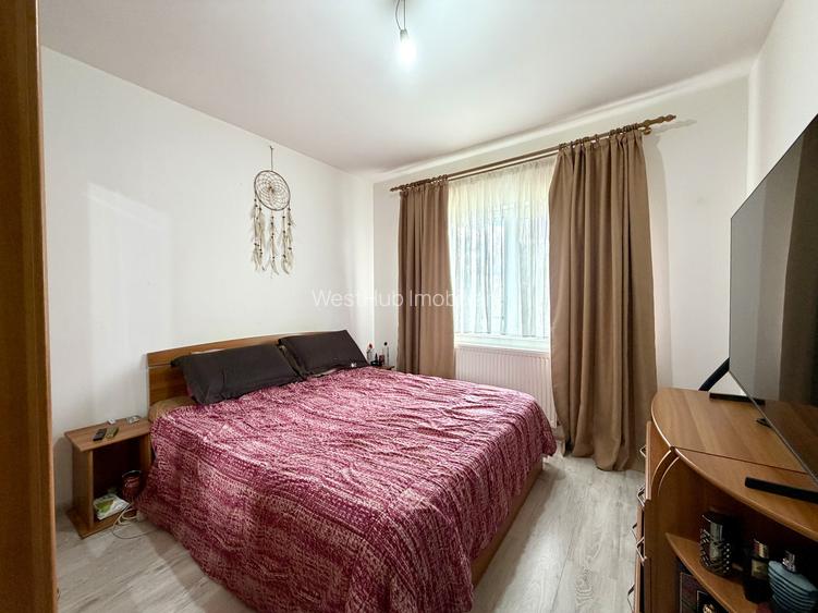 Apartament cu 2 camere, 44 mp utili, mobilat & utilat - zona Aradului - 4