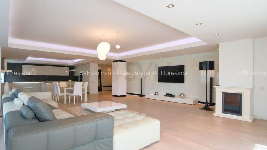 REA1024688 Apartament High End 3 camere I Soseaua Nordului - 5