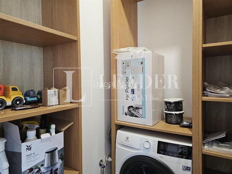 Apartament de Lux cu 4 Camere in Baneasa - 26