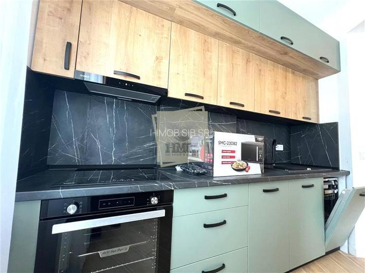 Apartament de lux 3 camere 2 bai 2 balcoane si parcare Rahovei - 9