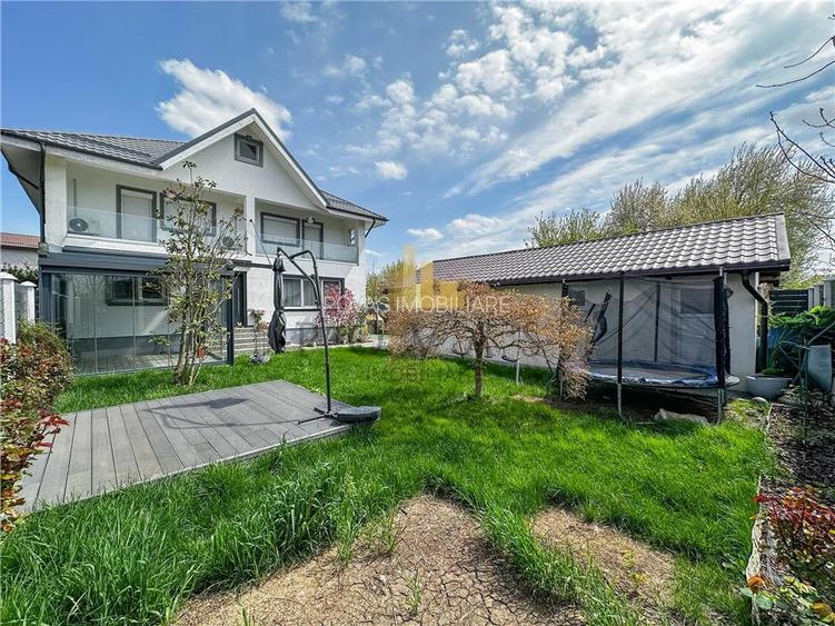 Inchiriere Casa Tunari 6 Camere - 33