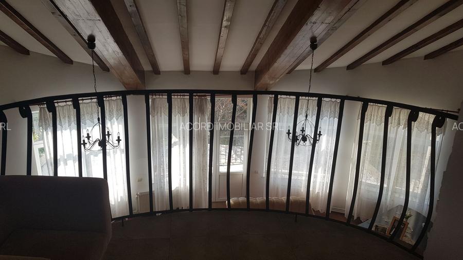 Techirghiol-vila deosebita D+P+1+M - 40