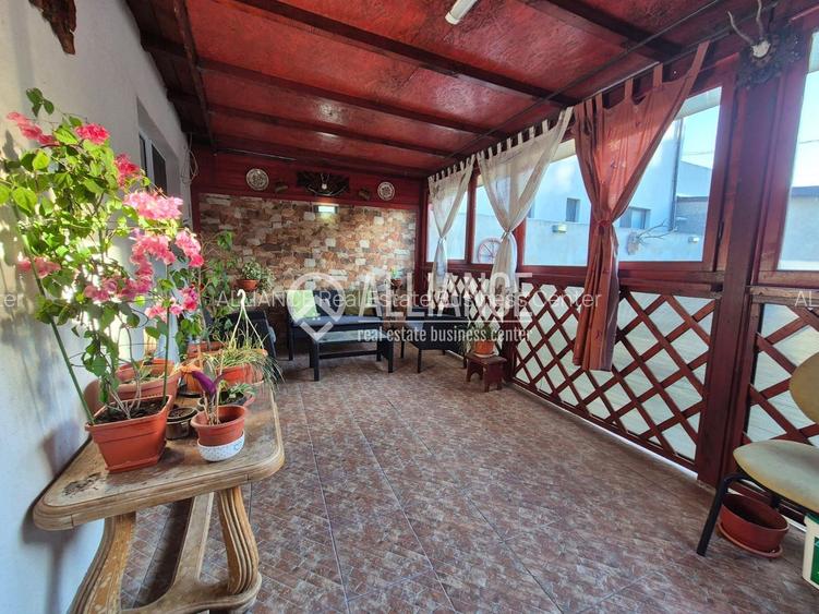 TECHIRGHIOL (COD 02) - Casa 5 camere teren 552 mp complet mobilata - 40