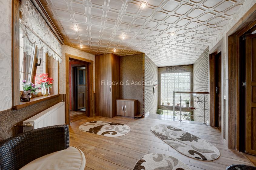 AFUMATI – CENTRAL, VILA 300 MP TOTAL, LOT 750 MP! - 11