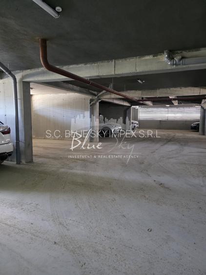 Apartament modern cu balcon generos si acces la piscina - 16