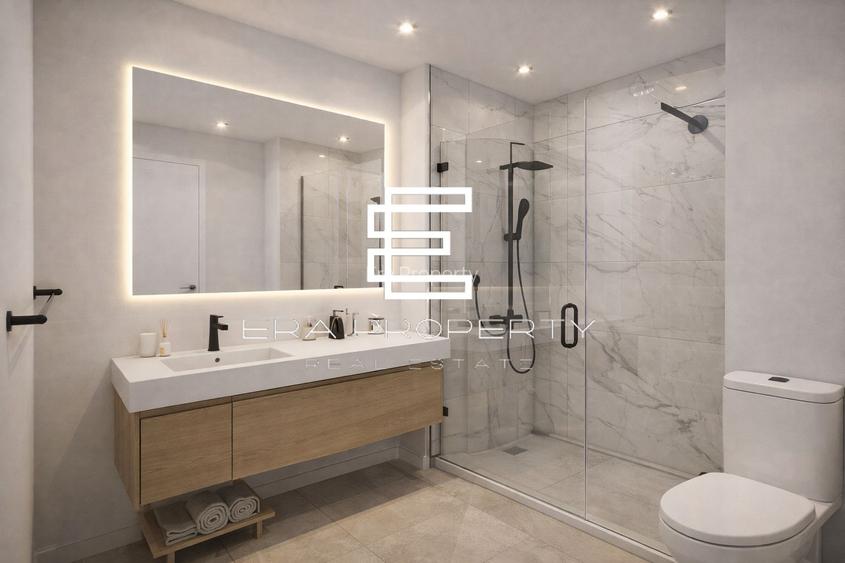 Apartament 2 camere- 57.95 mp- la cheie- zona Veterani Sibiu - 7