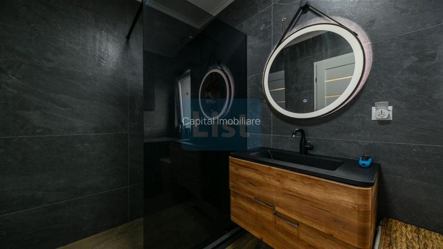 Comision 0%! Apartament 3 camere cu grădină, 52mp, Baciu, zona Regal - 4