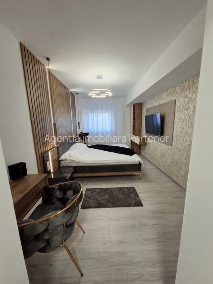 2 camere Calea București / LANDMARK TOWER , mobilat / utilat / PARCARE - 10